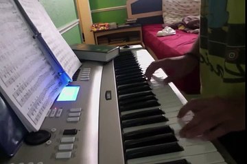 Riptide piano cover by Vance Joy