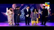Servis 3rd Hum Awards 2015 Part3 on Humtv 23rd May 2015