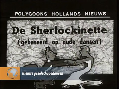 Nieuwe gezelschapdansen - 1940