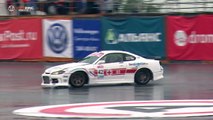 Tetsuya Hibino. JAPAN vs RUSSIA. 3 STAGE Drift RDS Vostok 2014