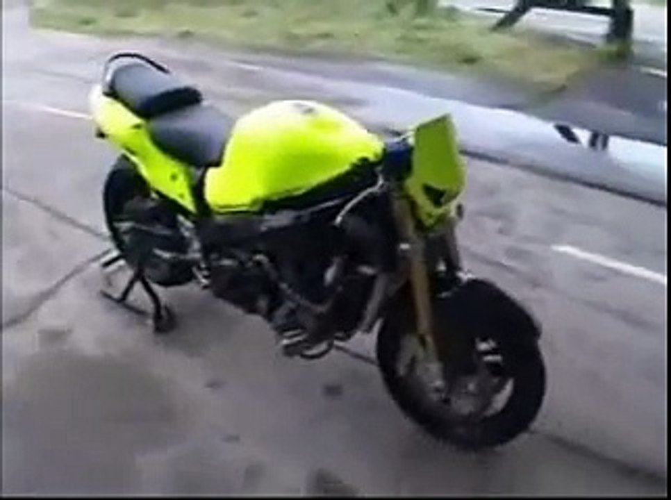 ghost rider hayabusa turbo 2 499 HP