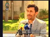 Iran News: Ahmadinejad Press Conference - In Persian / Farsi