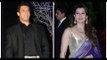 Salman's Ex - Sangeeta Bijlani Upset With Him? - BT