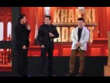 Finally Salman, Shah Rukh & Aamir Khan Come Together In Aap Ki Adalat - BT