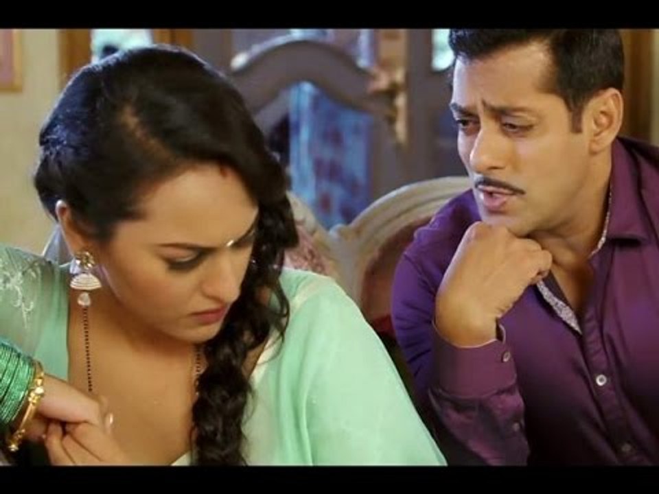 When Salman Made Sonakshi Cry? - BT