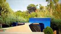 Panos Manaras for Verde BMX