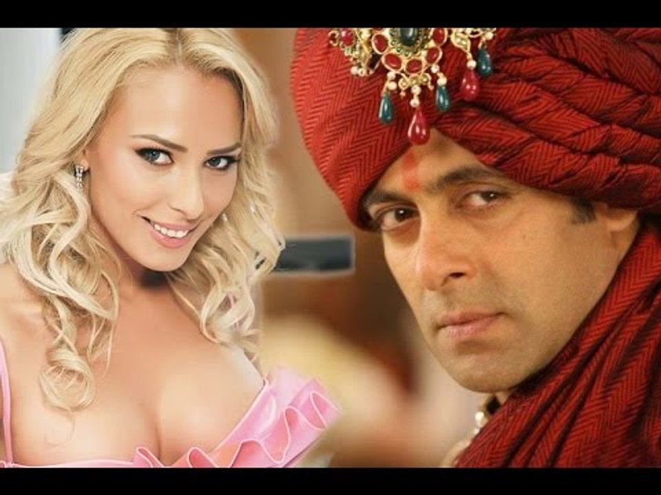 Salman Introduced Lulia Vantur As His 'Girlfriend' At Arpita's Wedding - BT