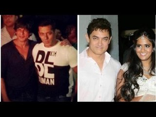 Salman Khan Crooned 'Jumma Chumma' At Arpita's Wedding - BT