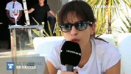 Le Journal de Cannes : "La Loi du Marché", Maïwenn, Claire Denis et Yelle