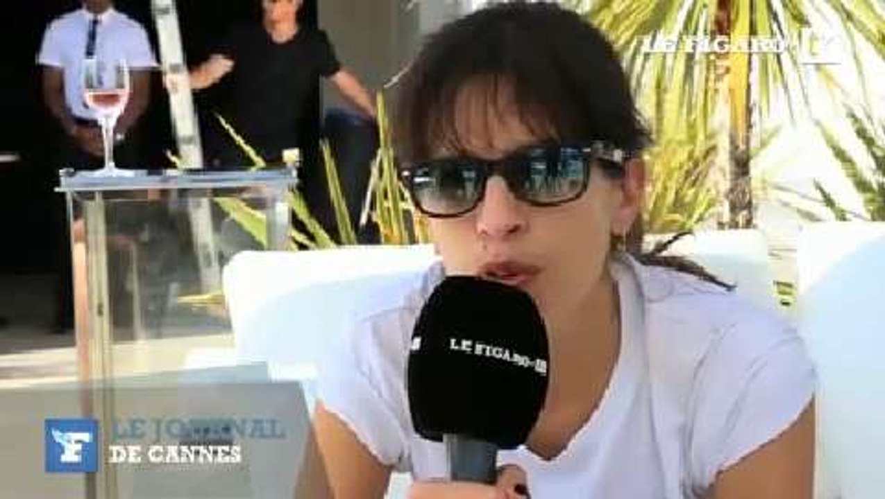 Le Journal de Cannes : "La Loi du Marché", Maïwenn, Claire Denis et Yelle