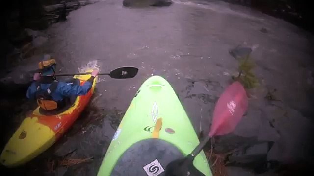 Ross Miller Whitewater Kayaking - Tombstone