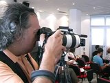 Porodicna setnja 2011 - Dveri krecu u rusenje rezima Borisa Tadica - konferencija za medije