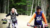 Tearing Up Whistler Bike Park - Freeride Mountain Biking