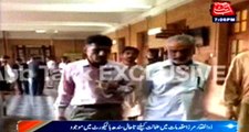 Zulfiqar Mirza In Sindh High Court
