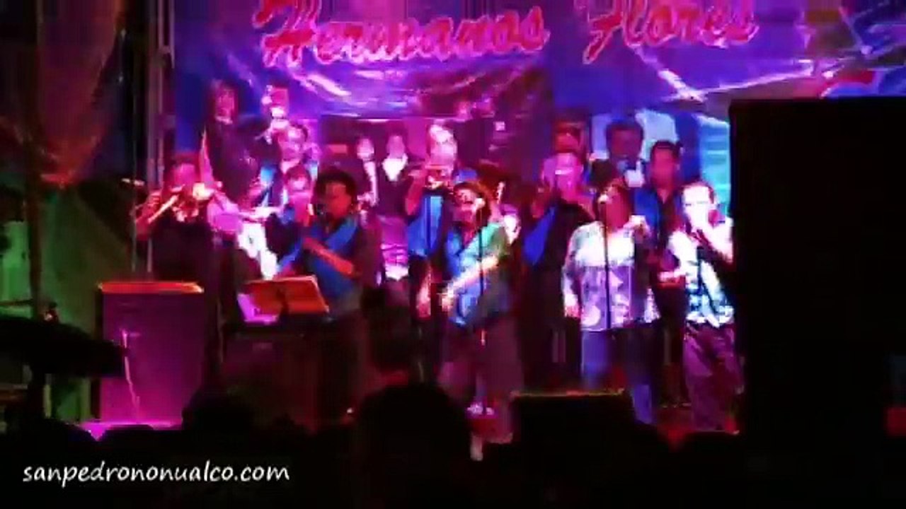 Hermanos Flores y Turbulencia - Centenario San Pedro Nonualco