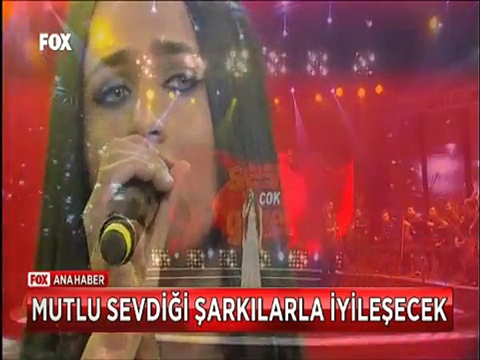 Mutlu Kaya'dan mutlu haberler var sevdiği şarkılarla iyileşecek