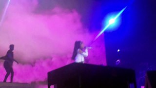 Ariana Grande - One Last Time (Live in Oslo Spektrum, Norway 2015)