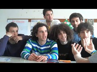 Italy- Global Volunteers-April, 2009