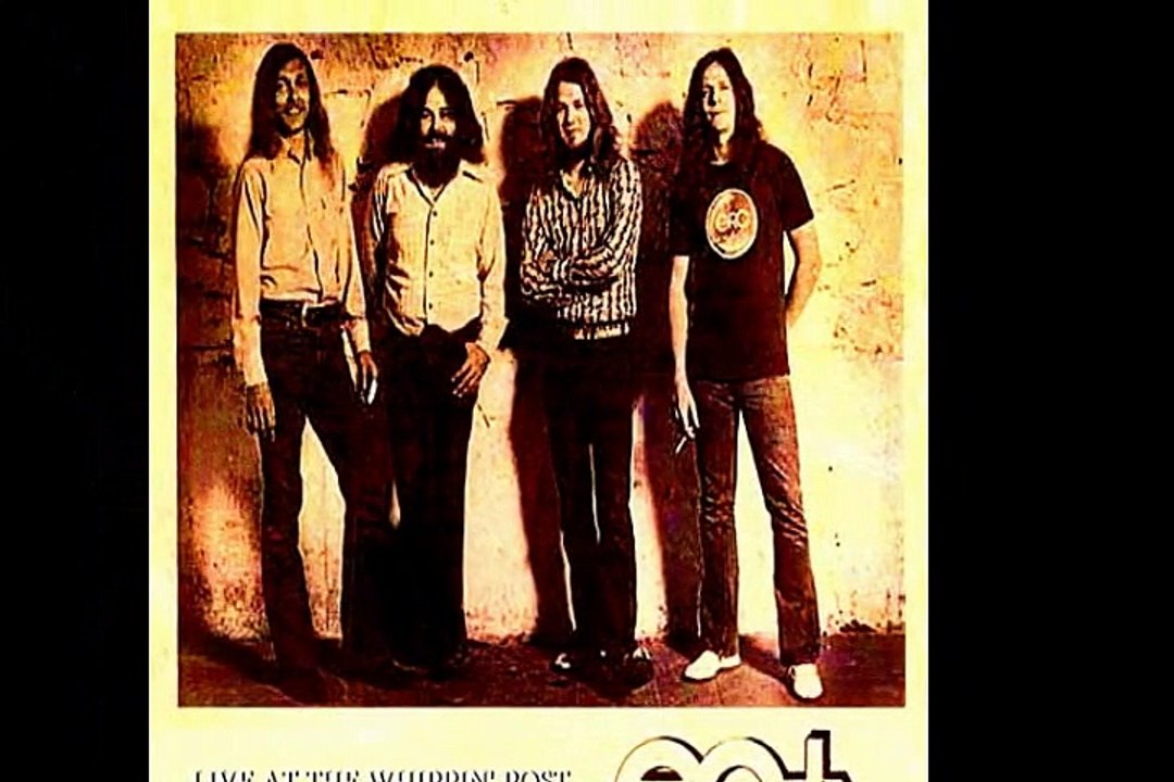 Eric Quincy Tate "Cherry Pie" 1977 Southern Blues Rock