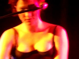 Amanda Palmer - Billie Jean 7/24/2009