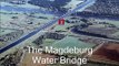 Germany: The Magdeburg Water Bridge - Wasserstraßenkreuz Magdeburg