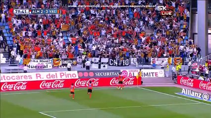 Passe décisive de Sofiane Feghouli