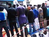 Les musulmans ont totalement conquis la rue des Poissonniers ! (30 avril 2010)