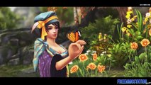 Legend of the Condor Heroes ZERO (Free MMORPG China): Prologue Gameplay (CBT2)
