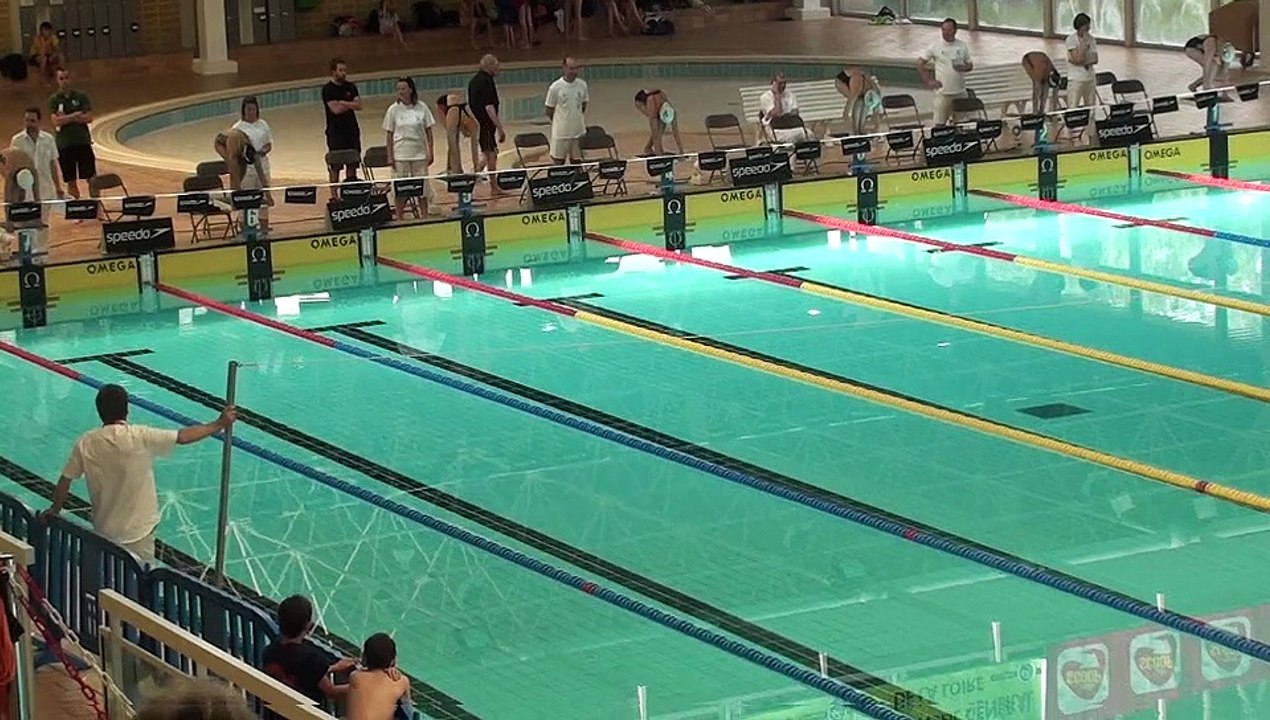 Rébecca Gensane remporte le 50 NL du Lyonnais et bat le record (32 58)