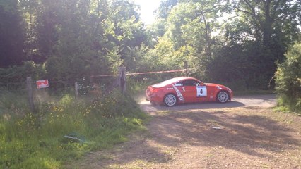 Rallye de Mézidon 2015 : premières sensations en vidéo