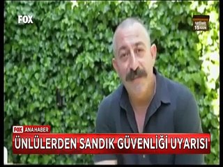 Cem Yılmaz ve ünlü oyunculardan oyunuza sahip çıkın çağrısı
