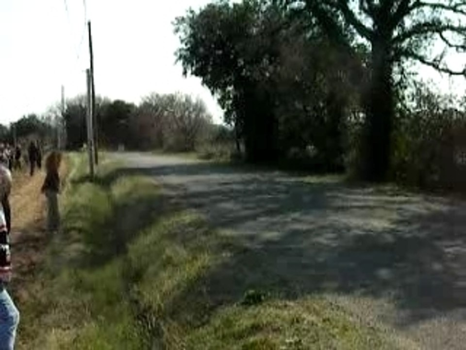 RALLYE DE LA RONDE DE LA DURANCE 2007