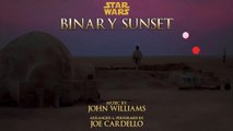 Binary Sunset on piano (Star Wars)