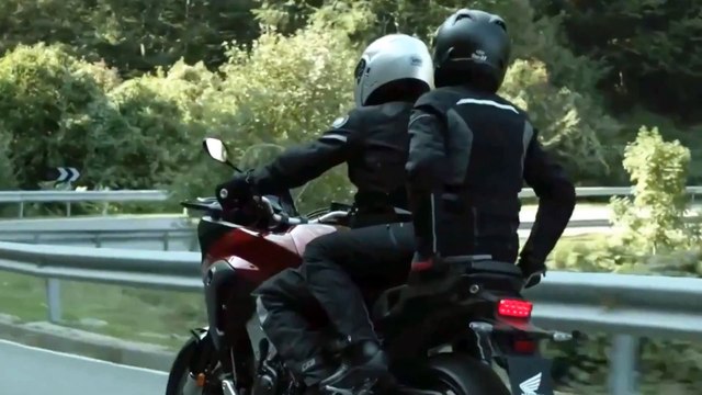 Honda VFR 800X Crossrunner 2015 Hyper V-TEC V4 106 cv