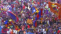 برشلونة يتعادل 2/2 مع ديبورتيفو لاكورونا