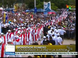 Beatificación de Mons. Romero, momento importante para Latinoamérica