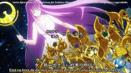 Spoiler do Episodio 05 de Soul Of Gold Legendado