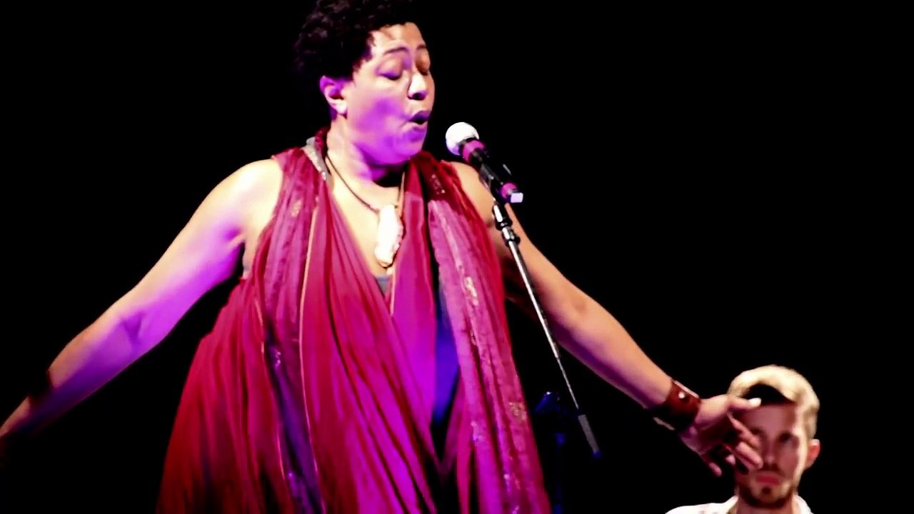 Lisa Fischer, How Can I Ease The Pain ? Summer Concerts on the Hudson, 8/27/14