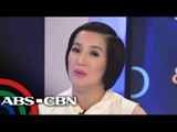 Kris tells PNoy: Please stay alive