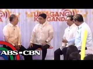 PNoy's performance: Pasado o Bagsak?
