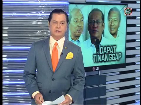 Binay: PNoy should have accepted Abad's resignation