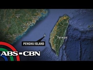 More than 40 dead in Taiwan plane crash