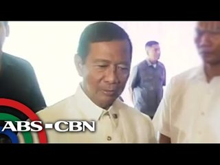 Binay: Politics behind plunder case