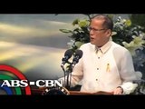 Malacanang won't intervene in impeachment raps vs PNoy