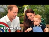 Hollywood gift suggestions for Prince George