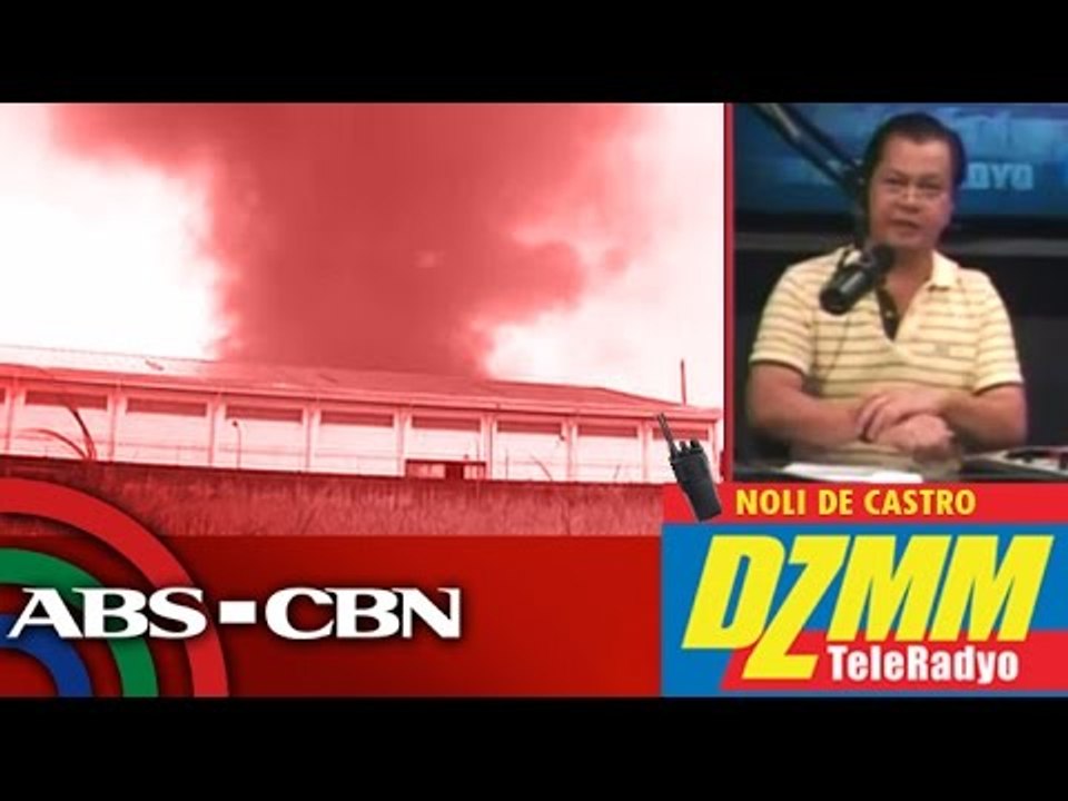 Fire hits Bulacan plastic factory