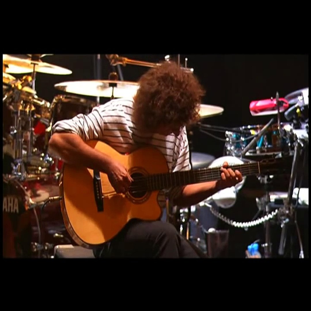 Pat Metheny Group Last Train Home Live At Tokio 2002 Video
