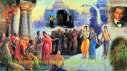 Peter Cushing Lives In Whitstable Song Delhi Dance Mix - The Jellybottys