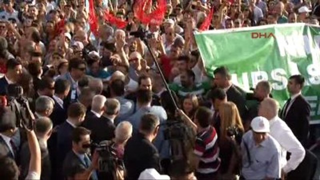 Bursa Kılıçdaroğlu Nilüfer Belediyesi'nin Halk Evi'nin Açılışna Katıldı