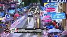 Giro d'Italia 2015 Etape 14